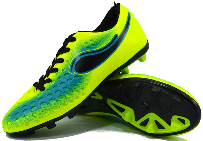 

Детские футбольные бутсы 37 желтые Walked Sport 581-02