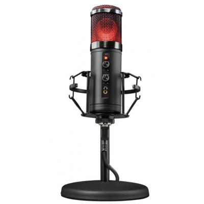 

Микрофон Trust GXT 256 Exxo USB Streaming Microphone (23510)