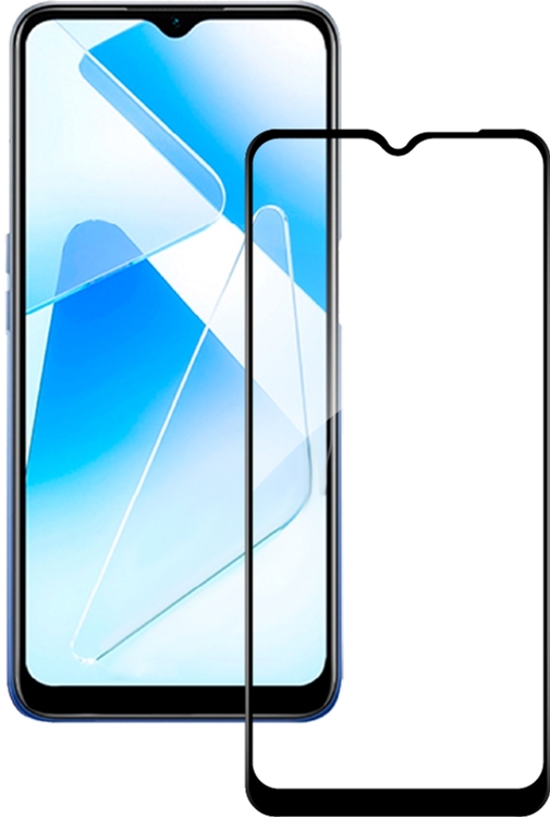 

Защитное стекло Global Full Glue для Oppo A55 5G Black