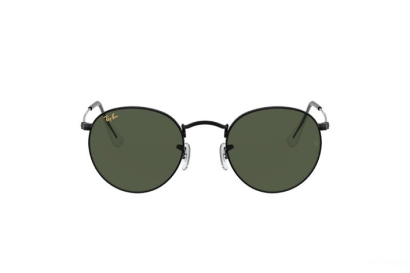 

Cолнцезащитные очки Ray-Ban RB 3447 Round Metal