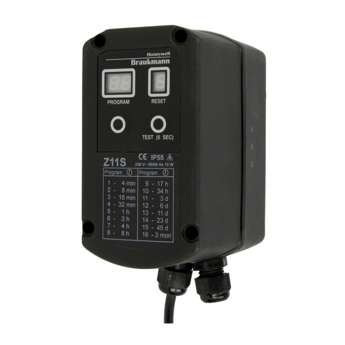

Привод автоматической промывки Honeywell Z11S-A