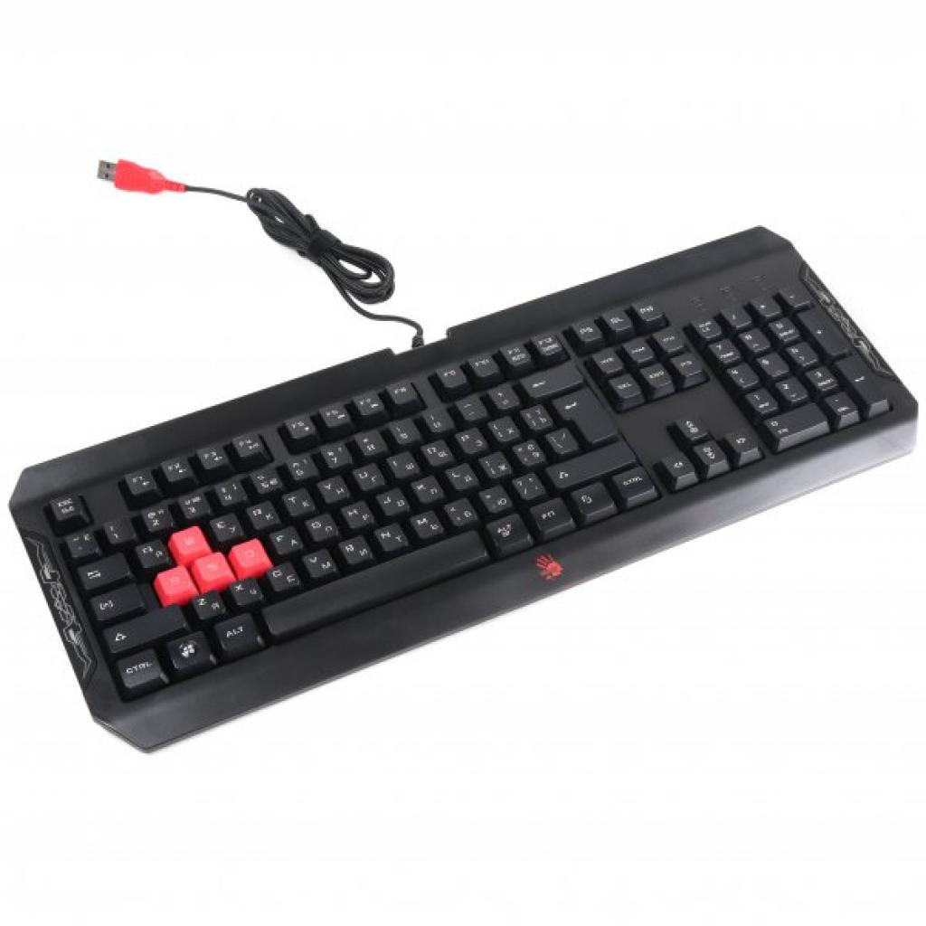

Клавиатура A4Tech Bloody Q100