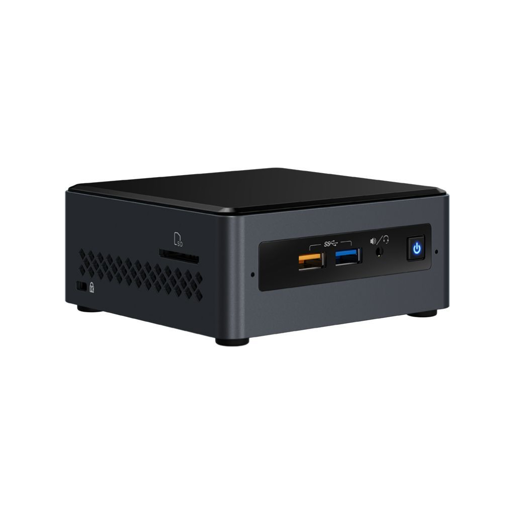 

Компьютер INTEL NUC Celeron J4005 (BOXNUC7CJYHN2)