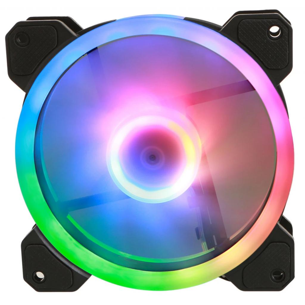 

Кулер для корпуса Gelid Solutions Stella ARGB 120mm (FN-STELLA-01)