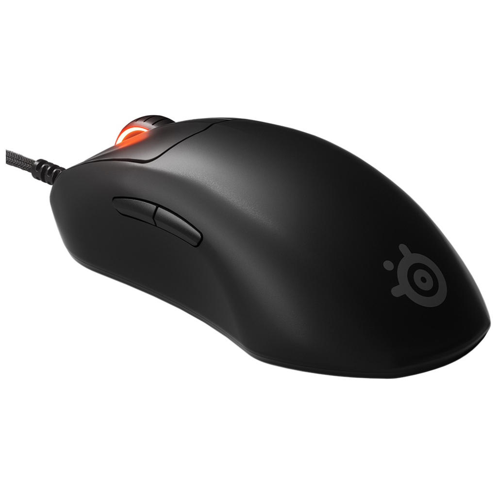 

Мышка SteelSeries Prime Black (62533)