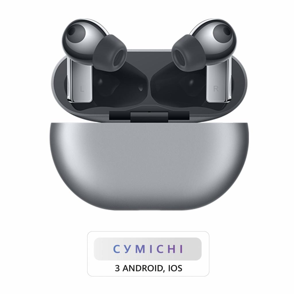 

Наушники Huawei Freebuds Pro Silver Frost (55033757)
