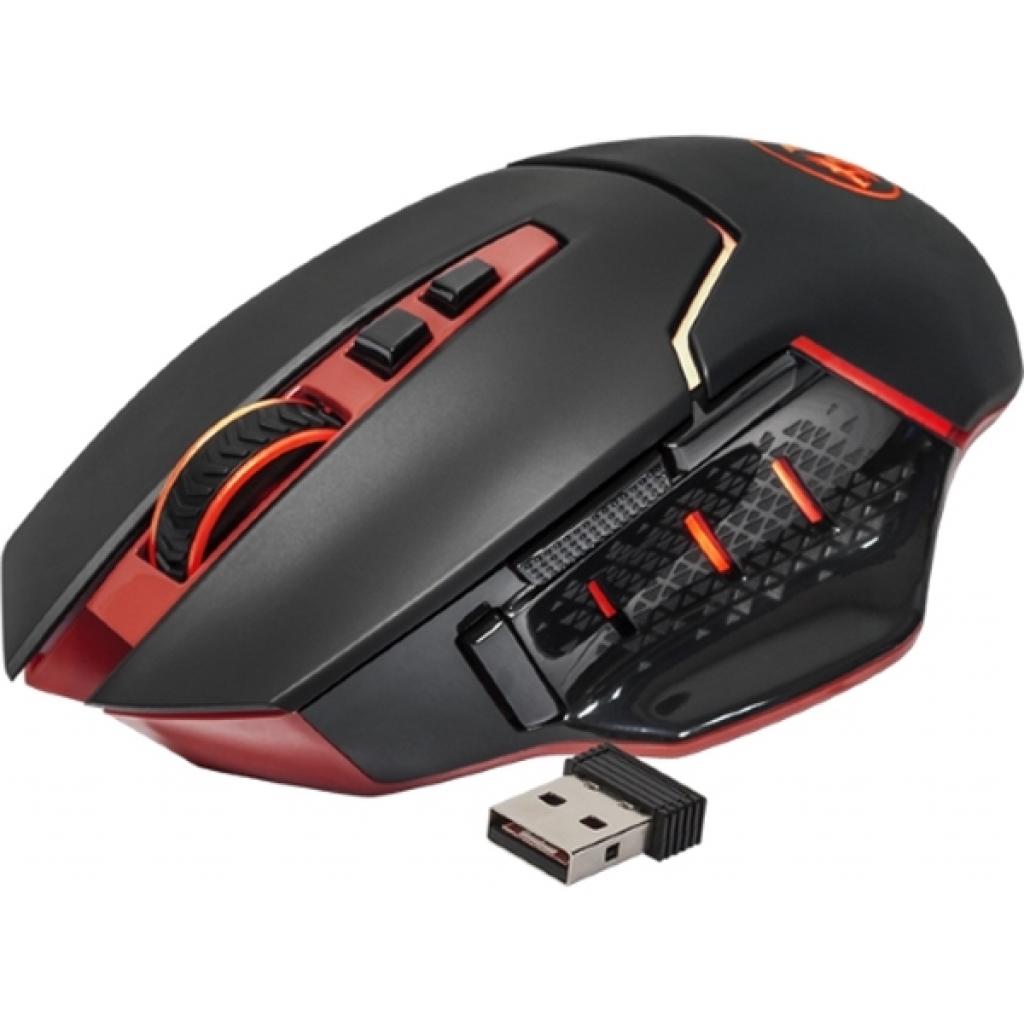 

Мышка Redragon Mirage IR Wireless Black/Red (74847)