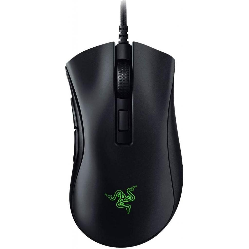 

Мышка Razer DeathAdder V2 Mini Black (RZ01-03340100-R3M1)