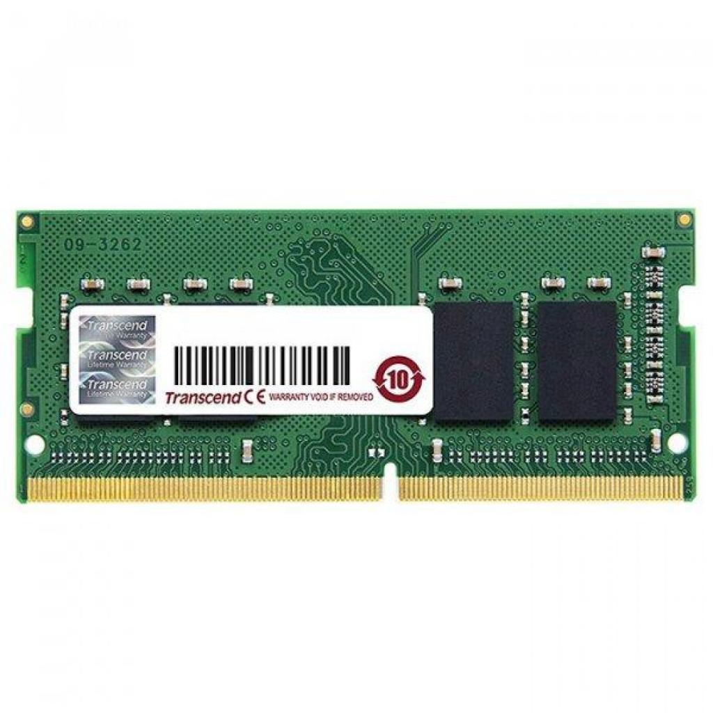 

Память Transcend 4 GB SO-DIMM DDR4 2666 MHz (JM2666HSH-4G)