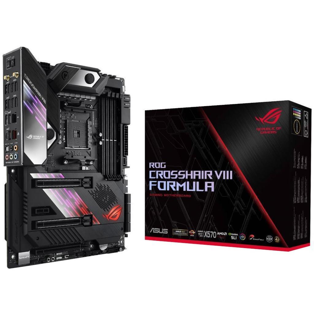 

Материнская плата ASUS ROG CROSSHAIR VIII FORMULA