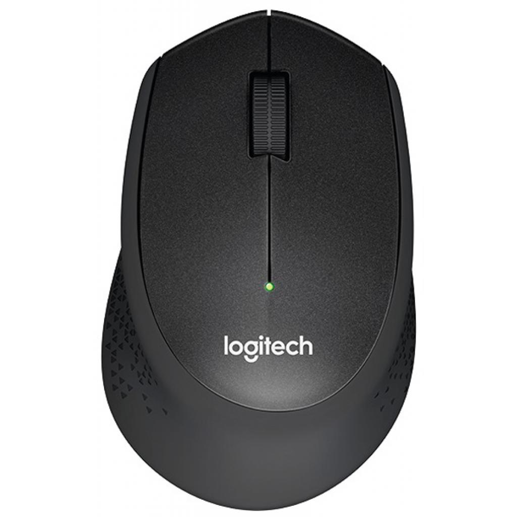 

Мышь Logitech M330 Silent Plus Black 910-004909 (114562)