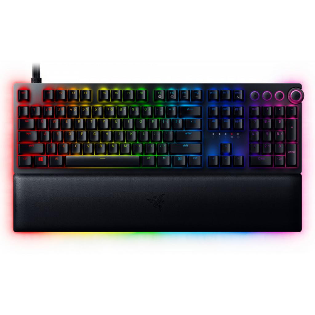 

Клавиатура Razer Huntsman V2 Optical Switch USB (RZ03-03610800-R3R1)