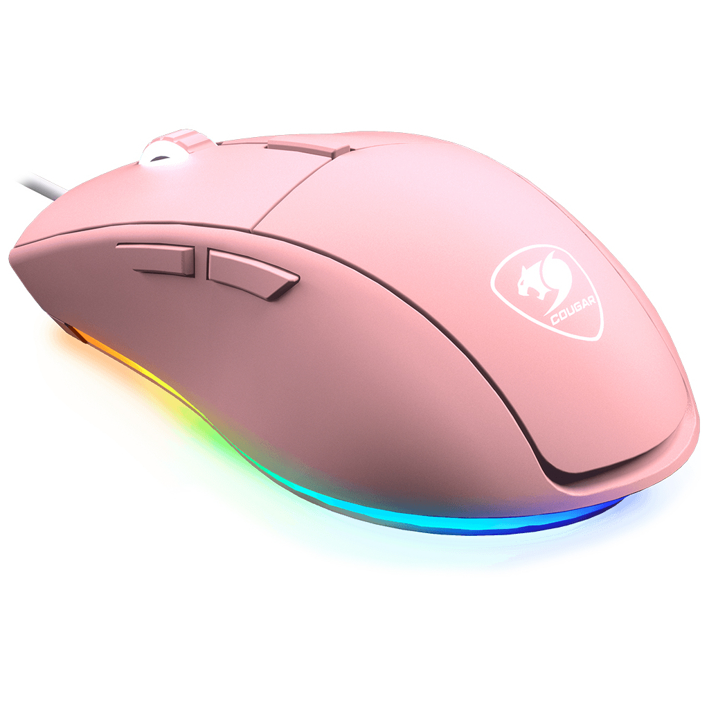 

Мышка Cougar Minos XT USB Pink