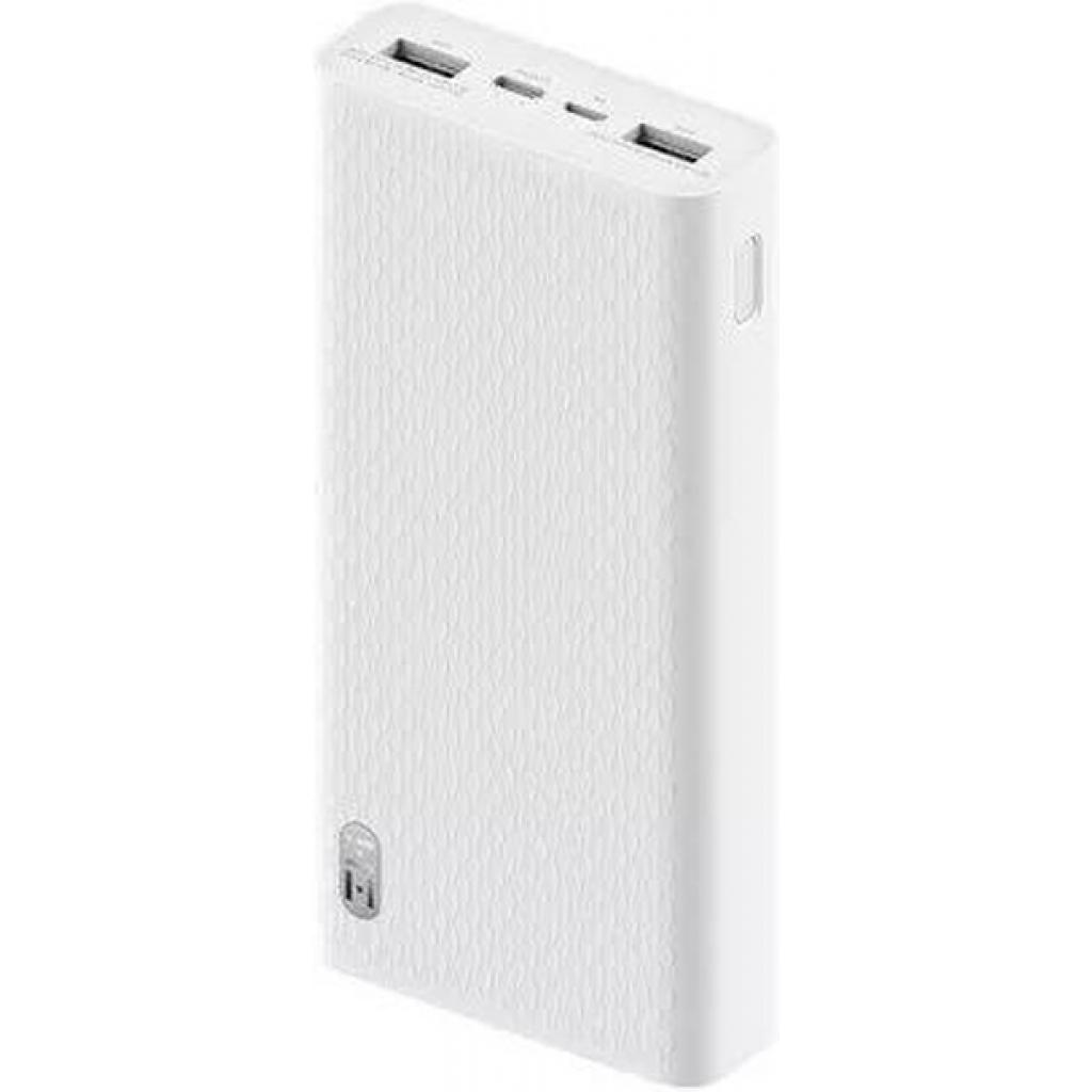 

Батарея универсальная ZMI Powerbank QB821A 20000mAh 18W White