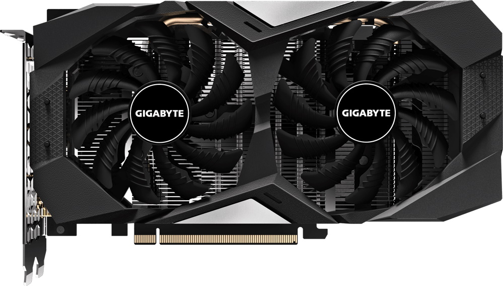 

Видеокарта Gigabyte GeForce RTX2060 6144Mb (GV-N2060D6-6GD)
