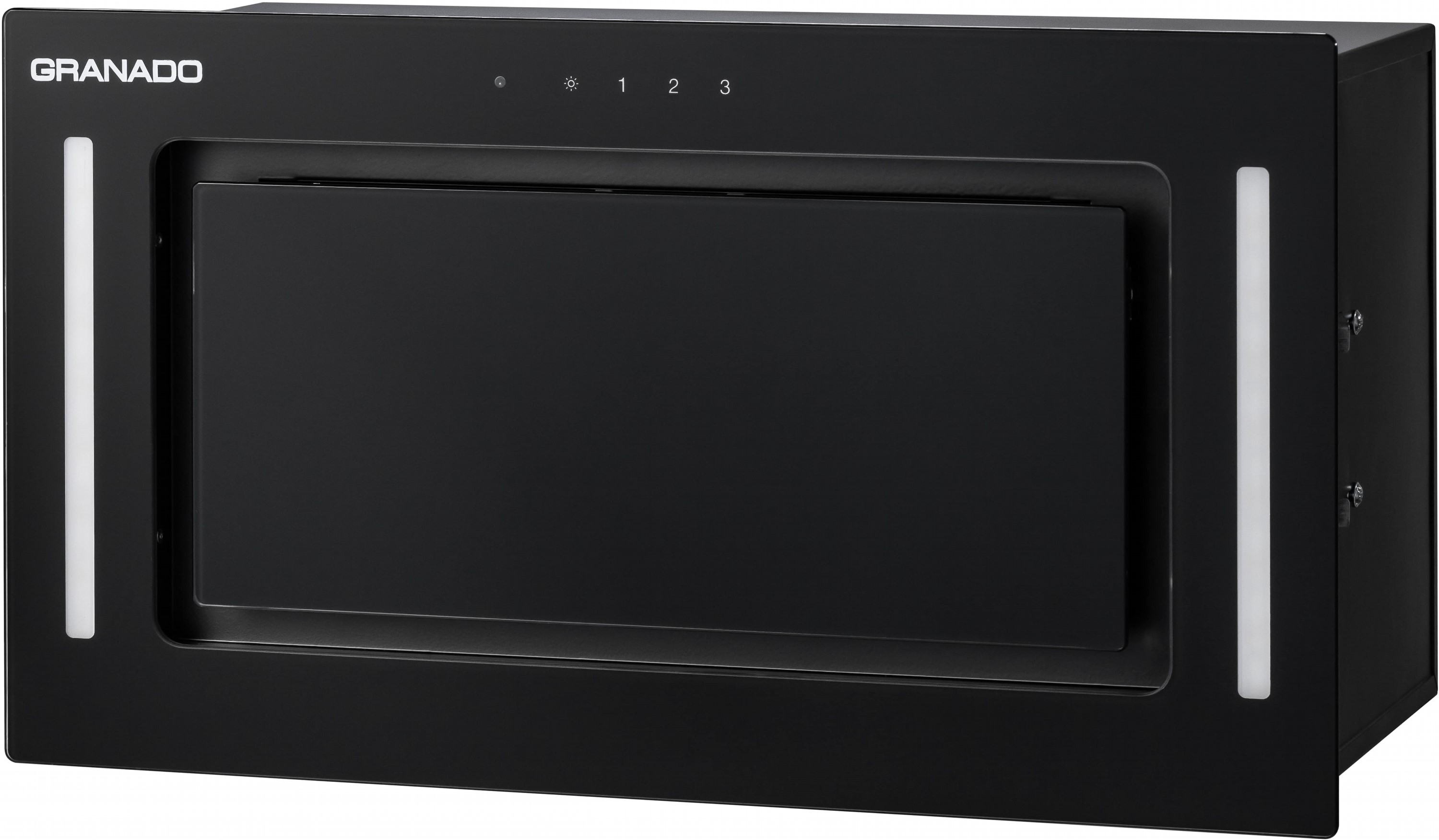 

Вытяжка GRANADO Palamos 1613-1200 Black glass