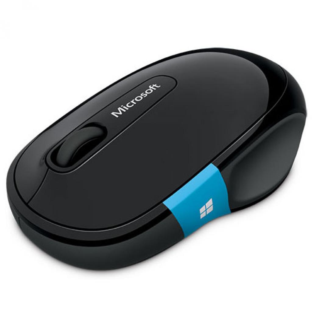 

Мышка Microsoft Sculpt Comfort BT (H3S-00002)