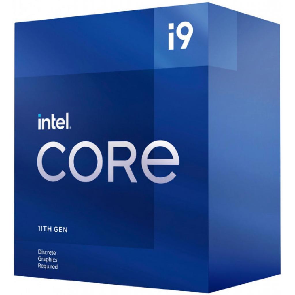 

Процессор Intel Core i9-11900KF (BX8070811900KF)