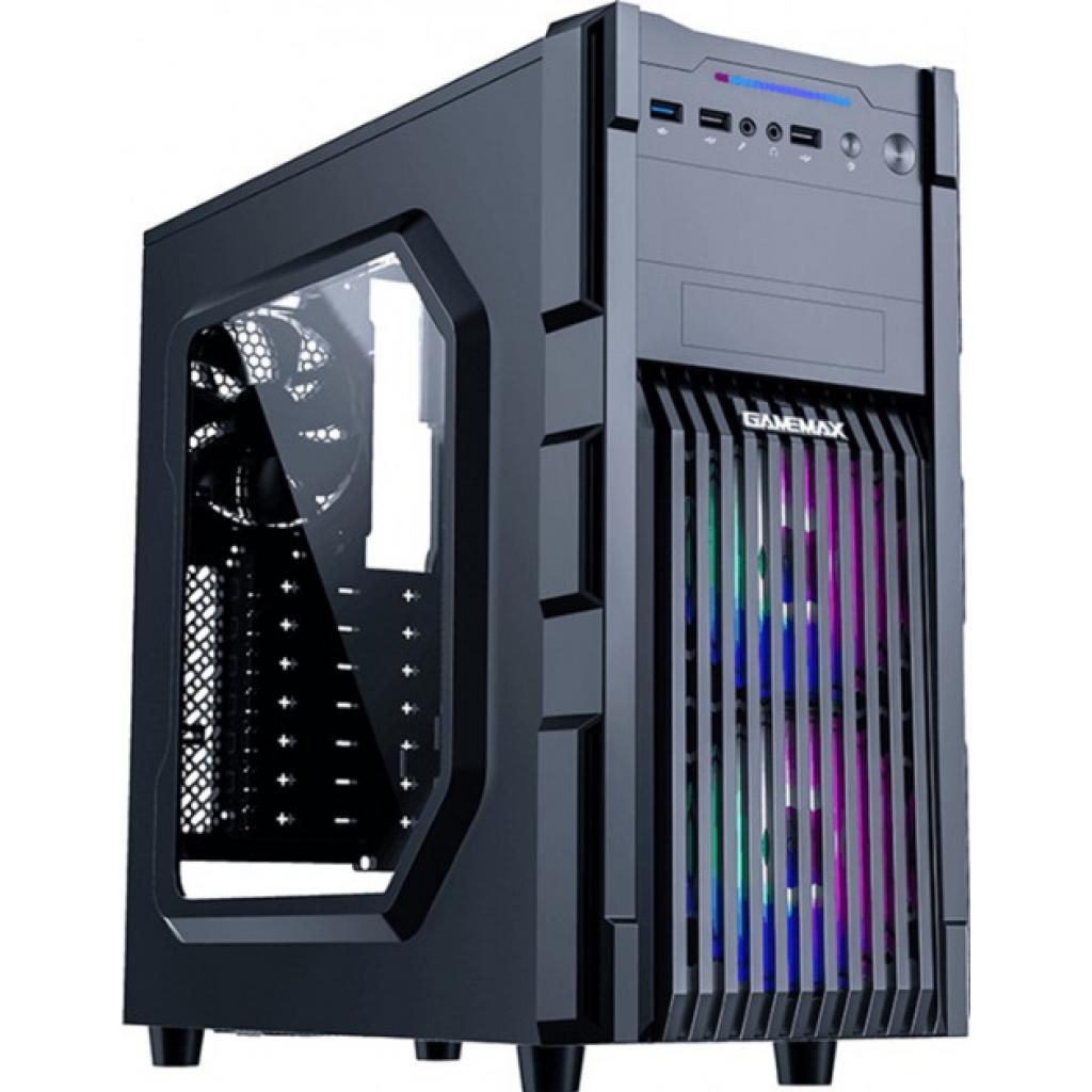 

Корпус Gamemax GM-ONE FRGB
