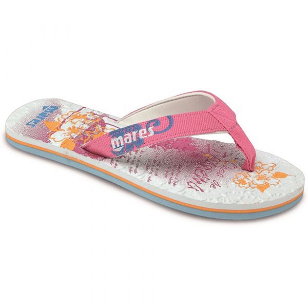 

Тапочки-вьетнамки Mares Slipper Pepita (розовый) 39 (440652/FUCS.39)