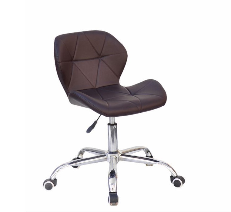 

Стул Invar OFFICE Экокожа Onder Mebli Коричневый 80
