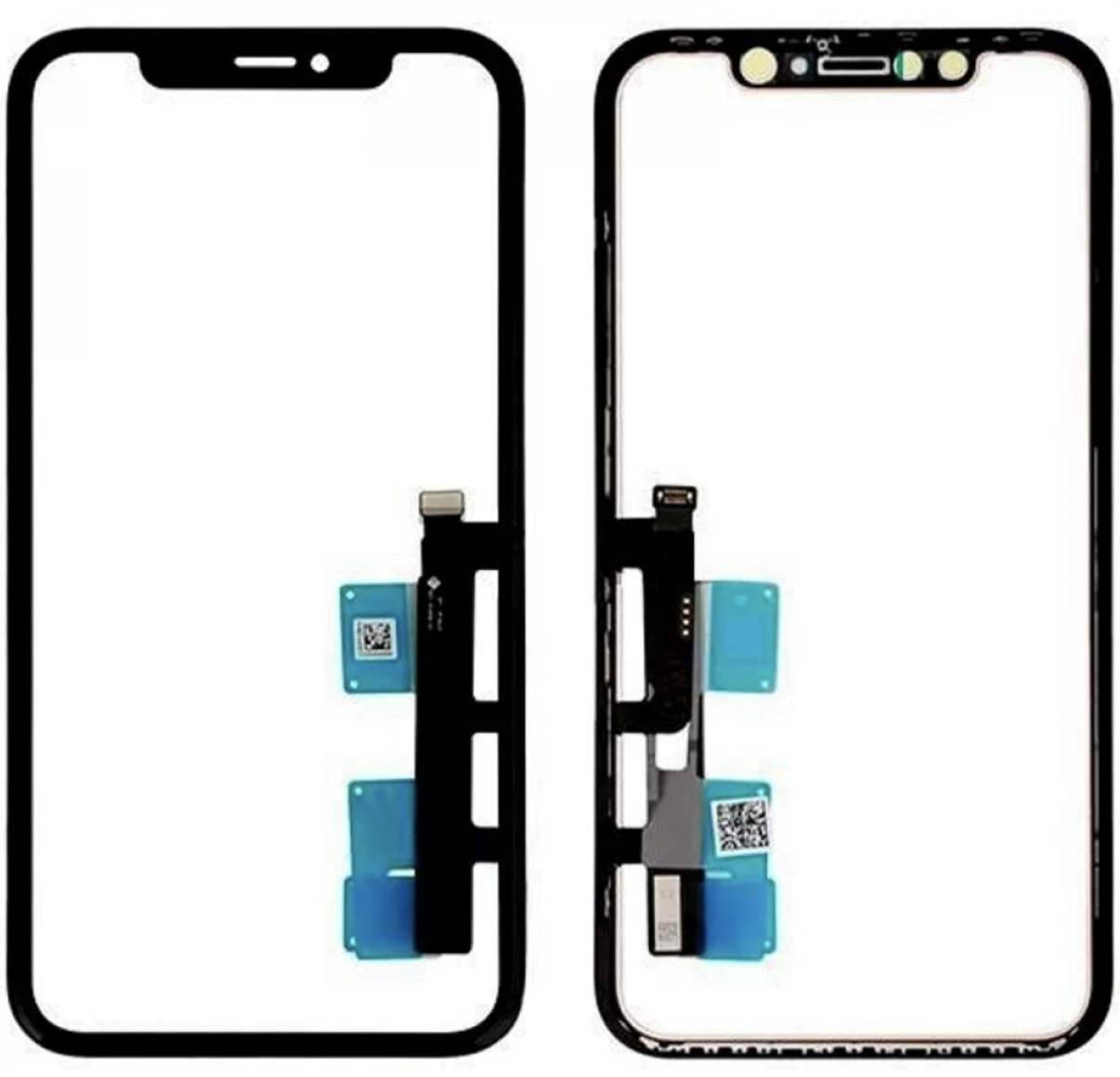 

Тачскрин для iPhone XR, черный, оригинал (Китай) ORIGINAL PRC