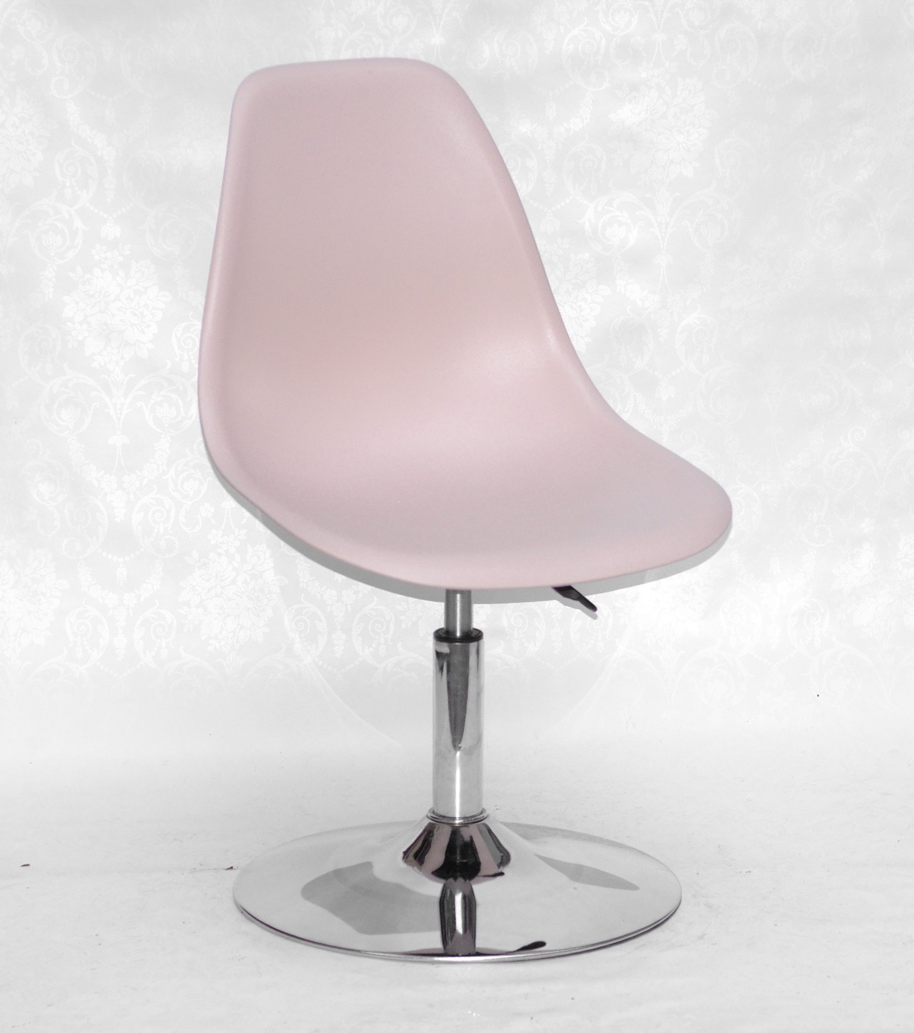 

Стул Nik CH-BASE Onder Mebli Розовый 63