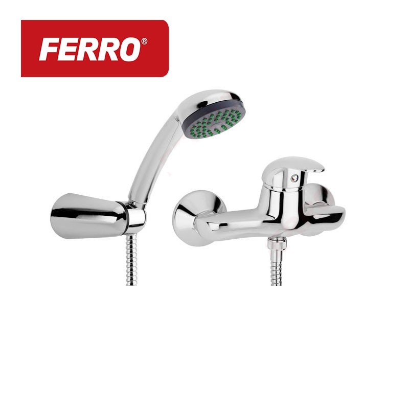 

Смеситель для душа FERRO ANCONA BAN77