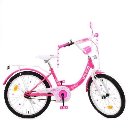 

Велосипед детский PROF1 20д. Y2013 Princess