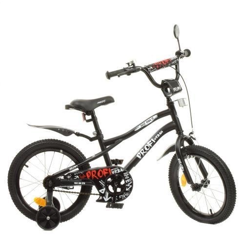 

Велосипед двухколесный детский PROF1 18д. Y18252-1 Urban