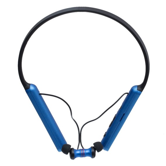 

Стильные Качественные Наушники блютуз Deepbass DW-27 синие (коробка) (D-27)