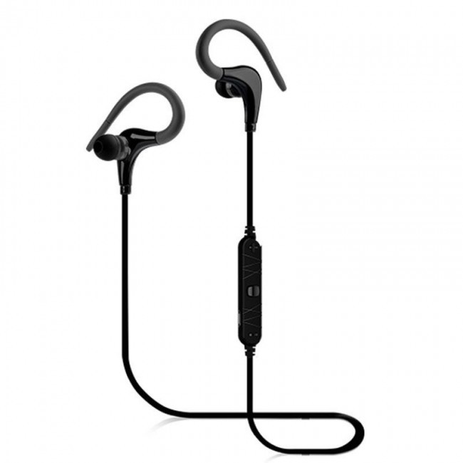 

Стильные Качественные Наушники блютуз Awei A890BL черные (коробка)