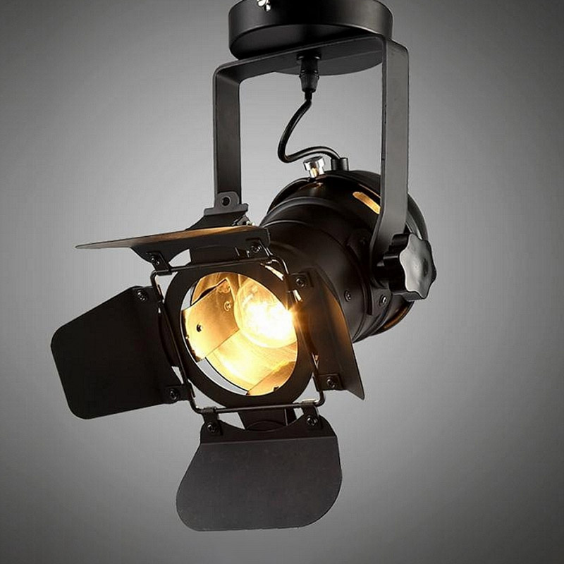 

Светильник потолочный Light House LS-14874 BK черный