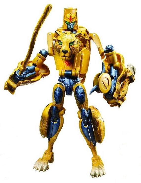 

Трансформер HASBRO Чітор Делюкс Transformers Universe Deluxe Cheetor