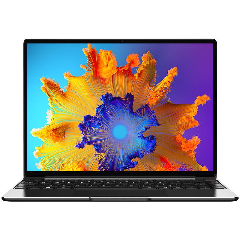 

Ноутбук Chuwi LarkBook X (CWI534/CW-102597); 14" IPS LED глянцевый антибликовый сенсорный / Intel Celeron N5100 (1.1 - 2.8 ГГц) / RAM 8 ГБ / SSD 256 ГБ / Intel UHD Graphics 600 / нет ОП / Wi-Fi / BT / веб-камера / Windows 11 Home / 1.4 кг / се