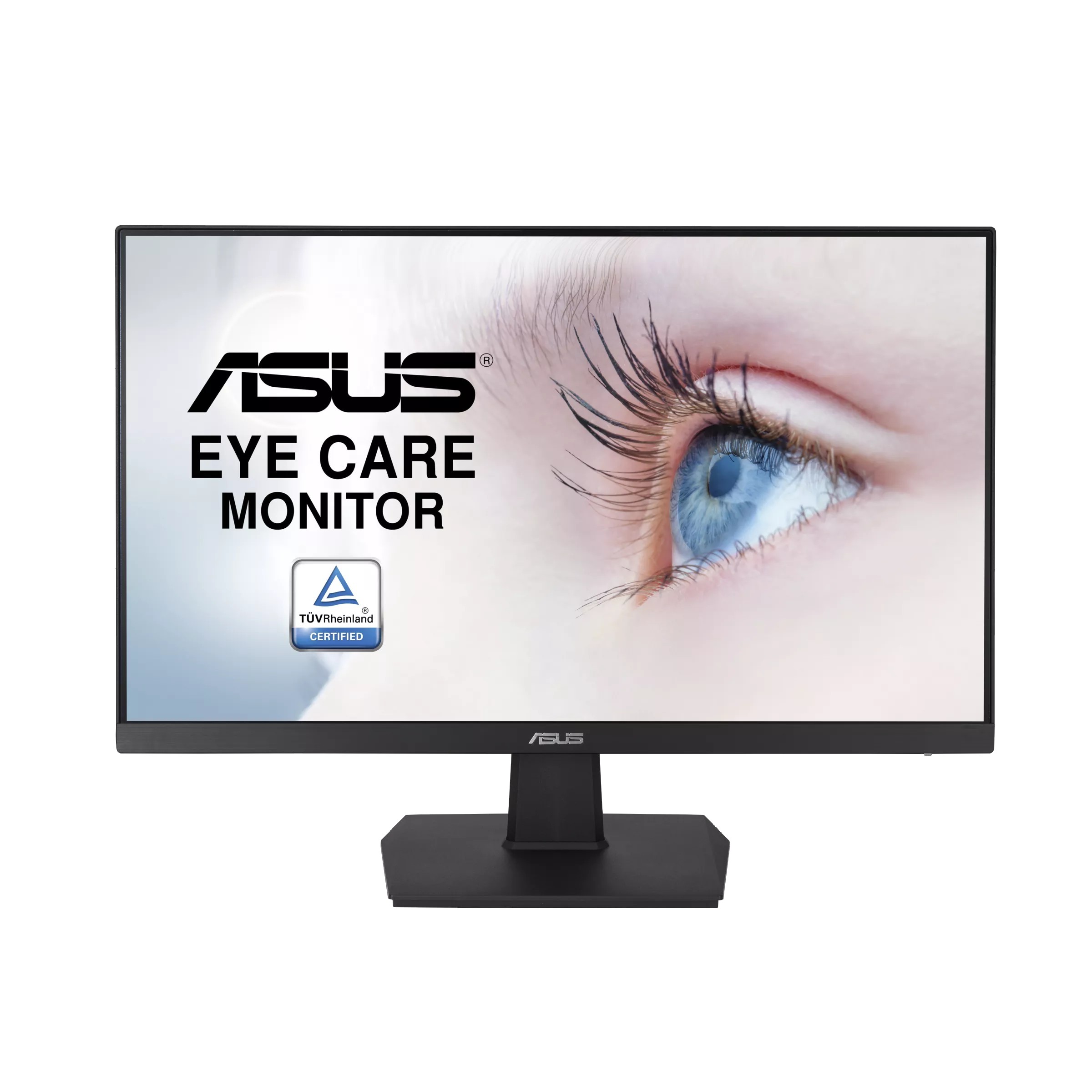 

Монитор ASUS 23.8" VA24ECE IPS Black; 1920x1080, 5 мс, 250 кд/м2, HDMI, USB Type-C