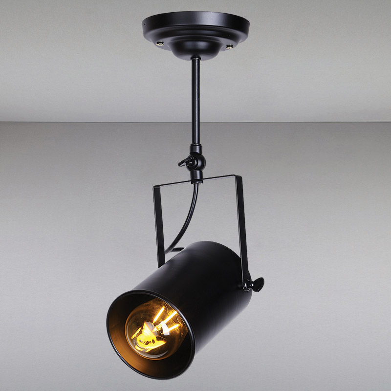 

Светильник потолочный Light House LS-14006/1A BK черный