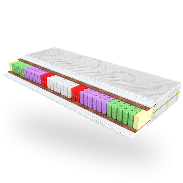 

Ортопедичний матрац Evolution SENSITIV, 160х200