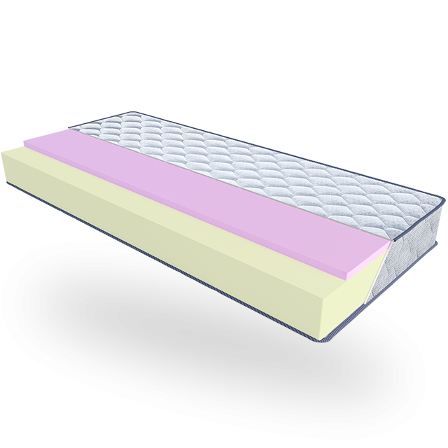 

Ортопедичний матрац Sleep&Fly Silver Edition NEON, 140х200