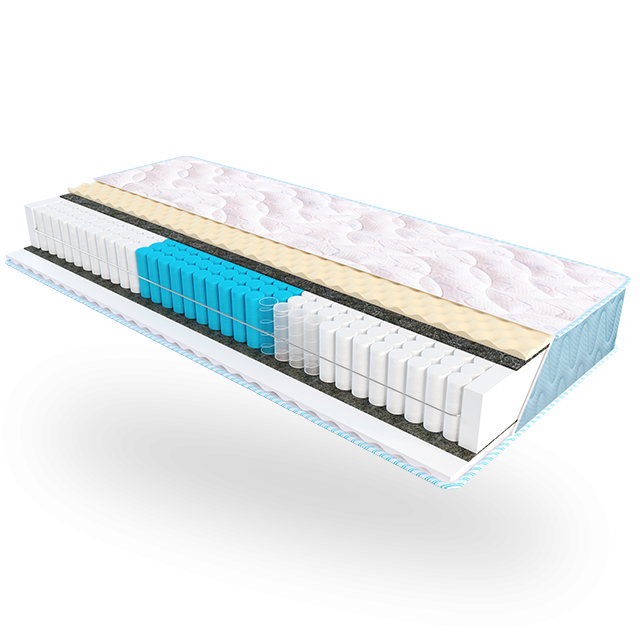 

Ортопедичний матрац Sleep&Fly Fitness OPTIMA 2 в 1 FITNESS, 120х190