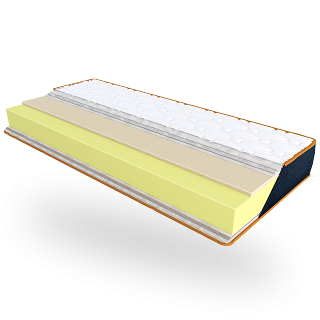 

Ортопедичний матрац Denim CAPRI, 80х190