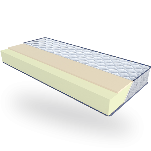 

Ортопедичний матрац Sleep&Fly Silver Edition OZON, 180х200