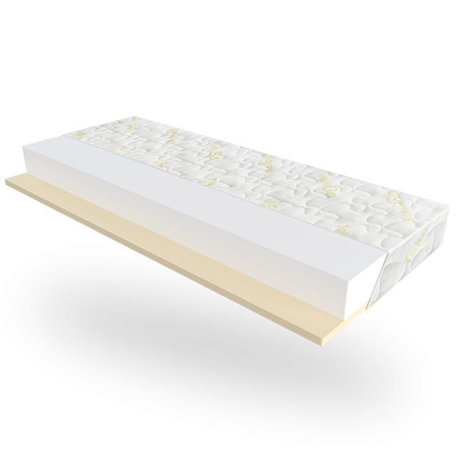 

Ортопедичний матрац Take&Go MEMO ROLL, 180х200