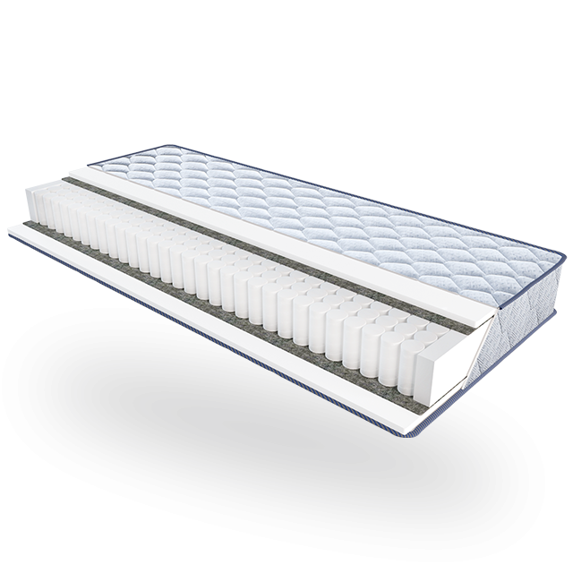 

Ортопедичний матрац Sleep&Fly Silver Edition CRYPTON, 120х190