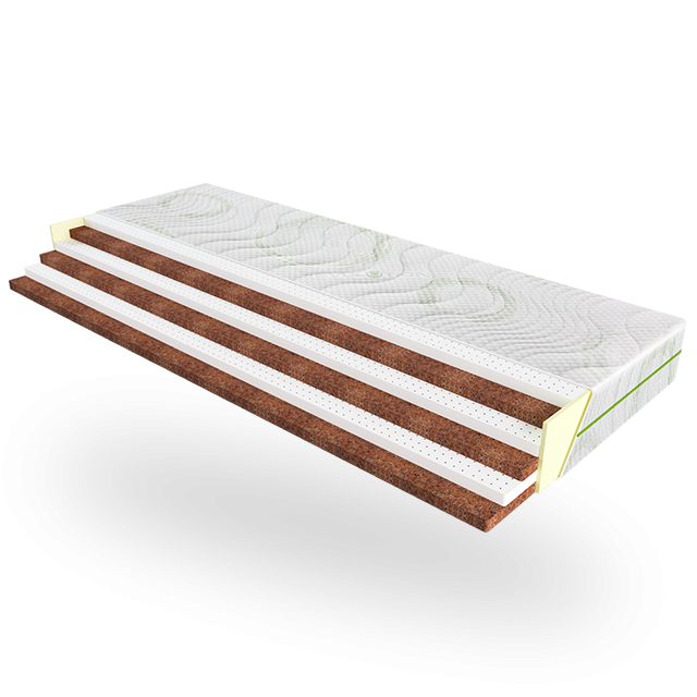 

Ортопедичний матрац Evolution CASCADE, 70х190