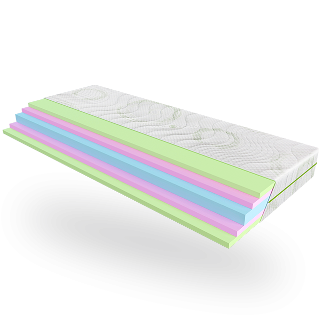 

Ортопедичний матрац Evolution AMBITION, 160х200