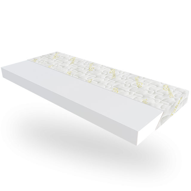 

Ортопедичний матрац Take&Go SLIM ROLL, 180х190