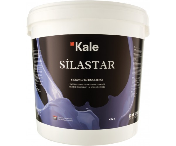 

Cиликоновая грунтовочная краска SILASTAR
