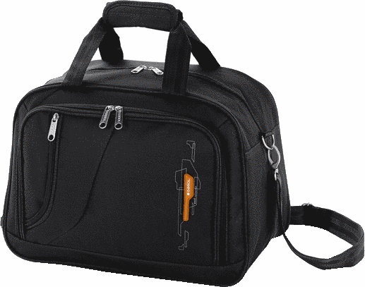 

Сумка дорожная Gabol Week Flight 27 л Negro (929996)