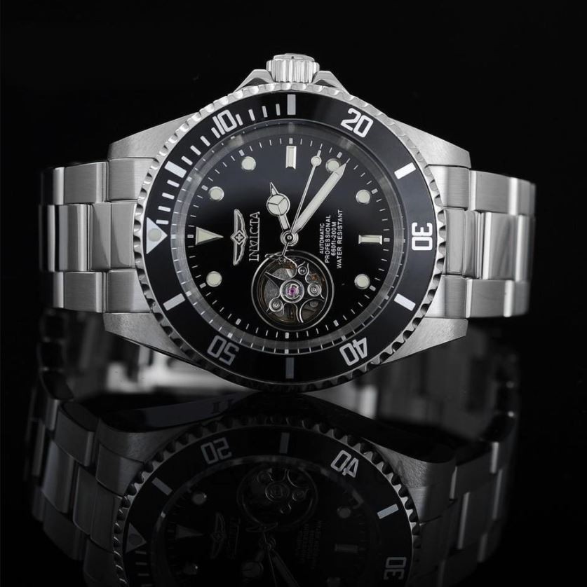 

Американские мужские наручные часы Invicta (Инвикта) 20433 Pro Diver